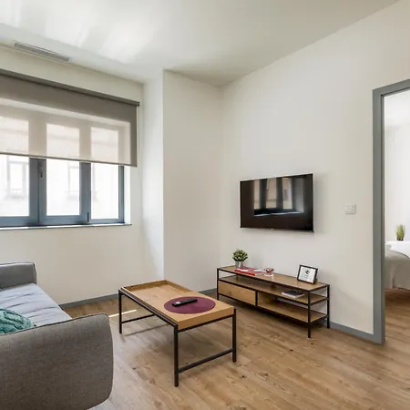 Apartment Alma Bonfim Porto