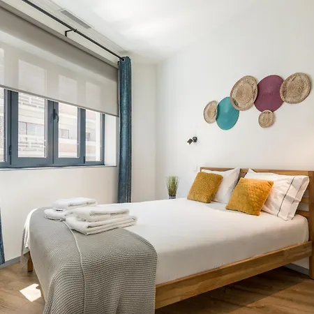 Apartment Alma Bonfim Porto