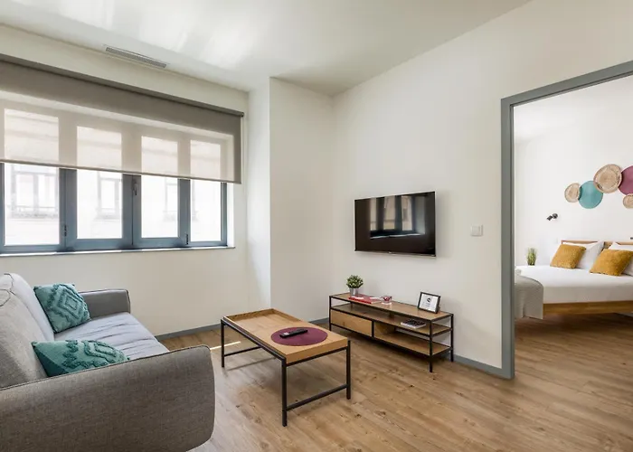 Apartment Alma Bonfim Porto