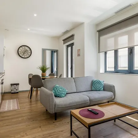 Alma Bonfim Apartment *