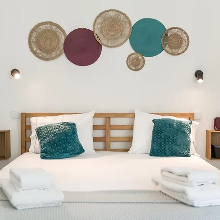 Appartement Alma Bonfim