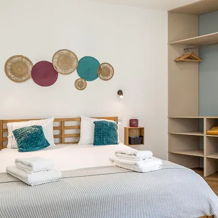 Appartement Alma Bonfim Oporto