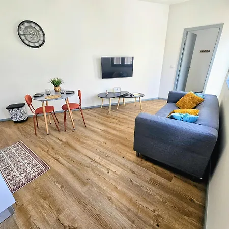 Apartament Alma Bonfim