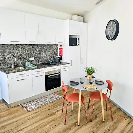 Apartament Alma Bonfim *