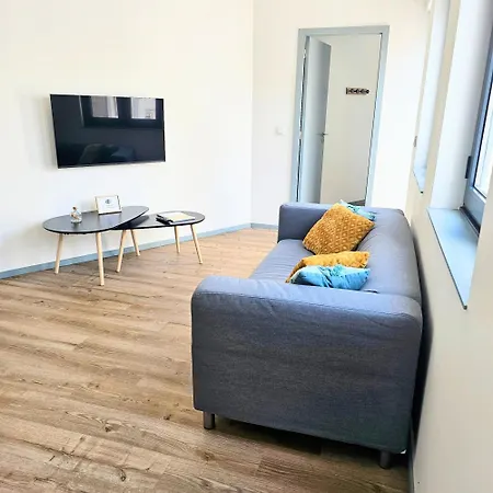 Alma Bonfim Apartament *