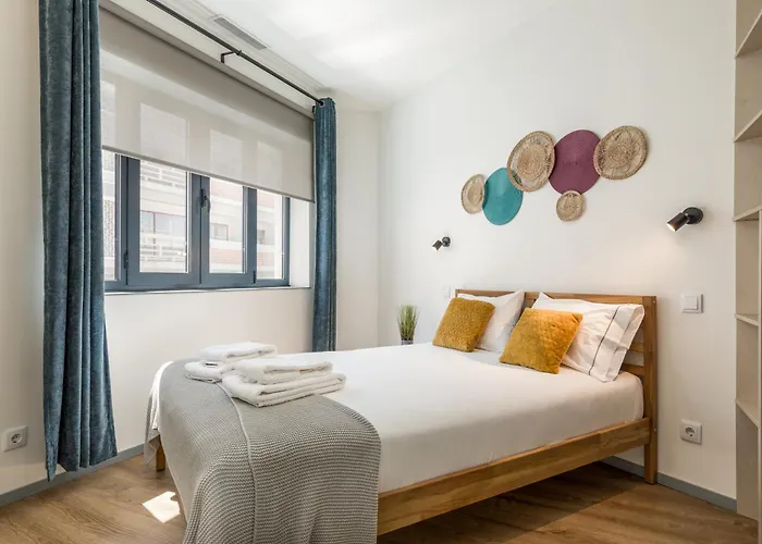 Appartement Alma Bonfim Oporto