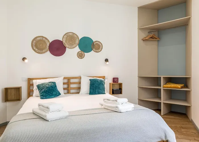 Apartmán Alma Bonfim Porto